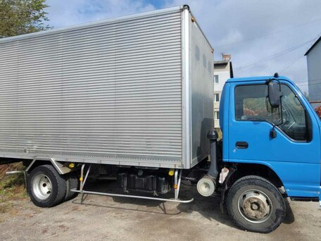 2008 Isuzu Elf (N-series), синий, 1999999 рублей, вид 3