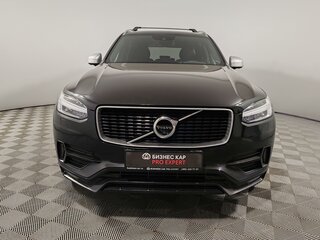 2016 Volvo XC90 II, чёрный, 2300000 рублей, вид 2