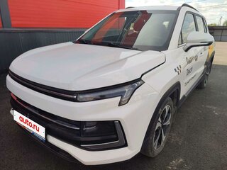 2023 Москвич 3, белый, 950000 рублей, вид 1