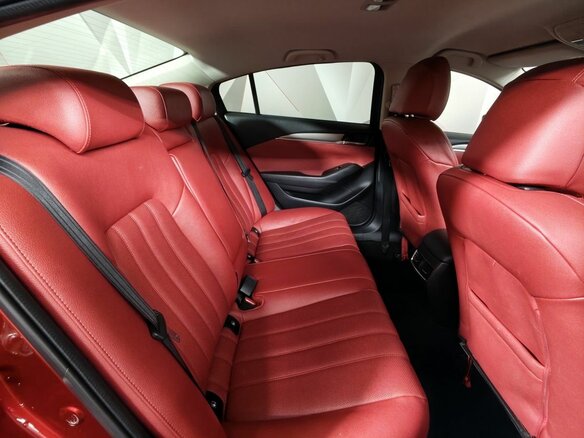 2019 Mazda 6 III (GJ) Рестайлинг 2, красный - вид 15