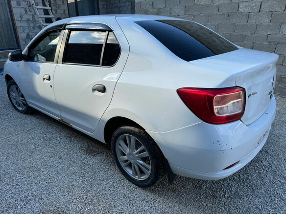 2018 Renault Logan II, белый, 599000 рублей - вид 5