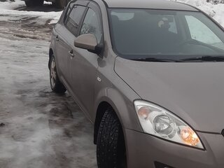 2008 Kia Ceed I, серый, 490000 рублей, вид 4