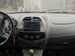 2007 Chery Tiggo (T11) I, чёрный, 460000 рублей, вид 5