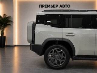 2026 Jetour T2, серебристый, 4449000 рублей, вид 3