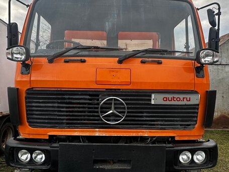 1990 Mercedes-Benz Вакуумные машины, 1500000 рублей, вид 2