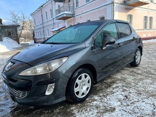 2009 Peugeot 308 I, серый, 420000 рублей, вид 1