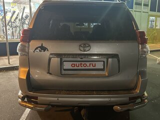 2011 Toyota Land Cruiser Prado 150 Series, серебристый, 3000000 рублей, вид 5