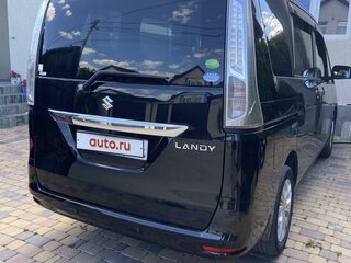 2016 Suzuki Landy II Рестайлинг, чёрный, 1650000 рублей, вид 2