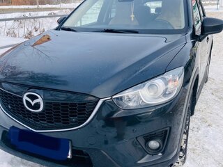 2013 Mazda CX-5 I, чёрный, 1995000 рублей, вид 3