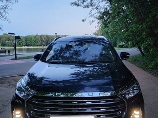 2023 Jetour X90+, синий, 2800000 рублей, вид 3