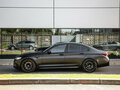 2021 BMW M5 VI (F90) Рестайлинг, чёрный, 10518527 рублей - вид 9