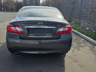 2012 Infiniti M25 IV, серый, 2100000 рублей, вид 3