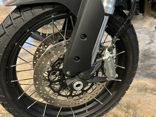 2018 Ducati Multistrada 950, белый, 1110000 рублей, вид 4