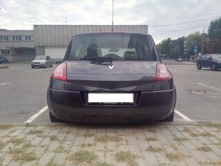 2005 Renault Megane II, серый, 489685 рублей, вид 3