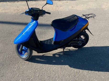 2005 Suzuki Address V50, синий, 40000 рублей, вид 4