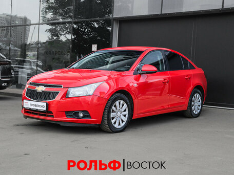 Chevrolet Cruze I