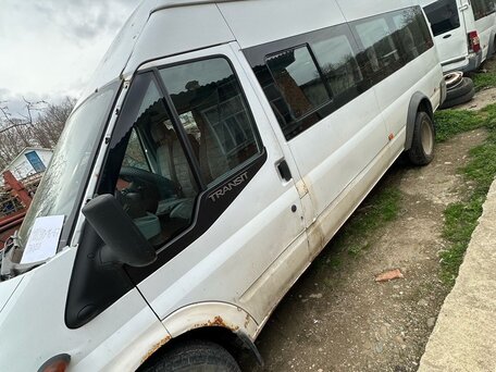 2011 Ford Transit, белый, 550000 рублей, вид 4