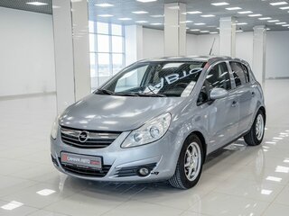 Opel Corsa D