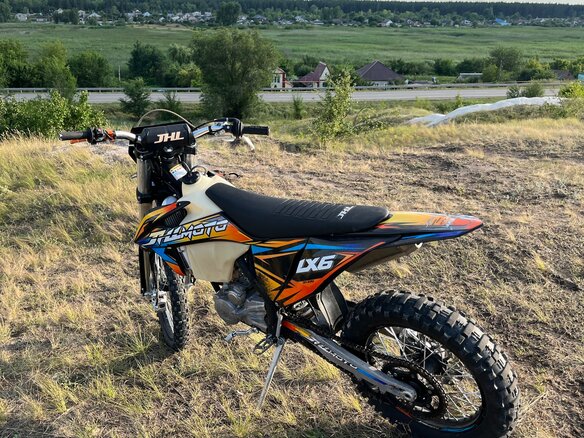 2024 JHL Z7, чёрный, 185000 рублей - вид 3