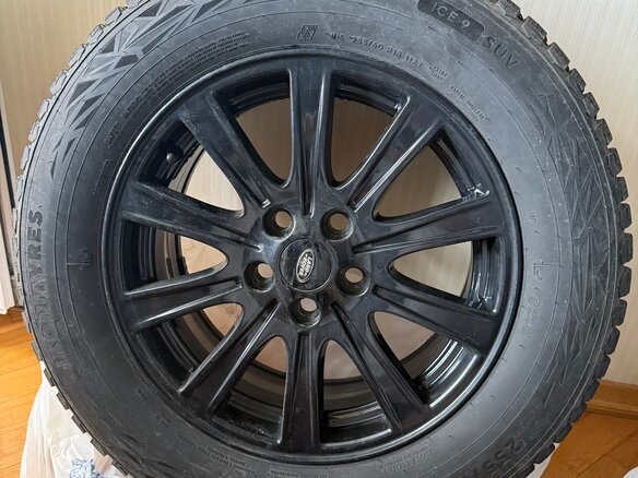 2010 Land Rover Discovery IV, чёрный - вид 26