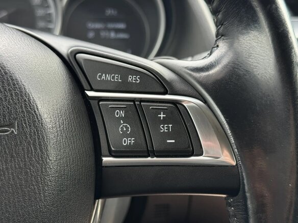 2016 Mazda 6 III (GJ) Рестайлинг, красный, 1350000 рублей - вид 9