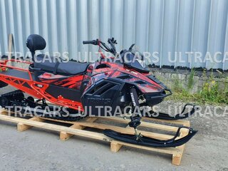 2026 Irbis SF200SL, красный, 349900 рублей, вид 1