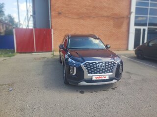 2020 Hyundai Palisade I, чёрный, 3590000 рублей, вид 2