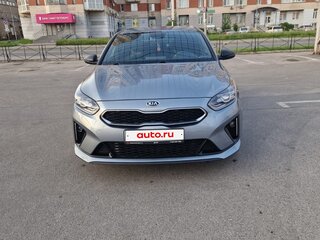 2021 Kia Proceed I, серебристый, 2899000 рублей, вид 1