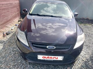 2014 Ford Mondeo IV Рестайлинг, коричневый, 613000 рублей, вид 2