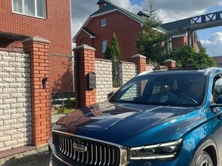 2021 Geely Xingyue L I, синий, 2900000 рублей, вид 2