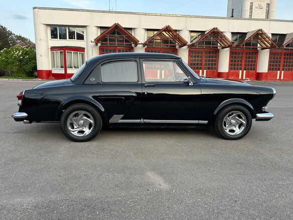 1966 ГАЗ 21 «Волга» 21Р, чёрный, 10000000 рублей - вид 7