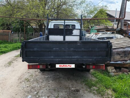 2007 ГАЗ ГАЗель (3302), белый, 580000 рублей, вид 3
