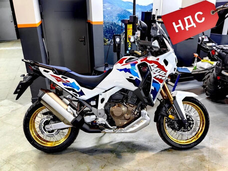 2025 Honda CRF 1100L Africa Twin, синий, 2900000 рублей, вид 1