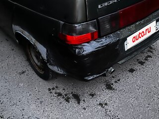 2004 Lada (ВАЗ) 2112, зелёный, 145000 рублей, вид 5