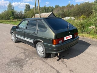 2006 Lada (ВАЗ) 2114, золотистый, 150000 рублей, вид 5