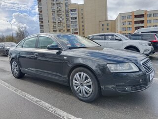 2004 Audi A6 III (C6), чёрный, 920000 рублей, вид 2