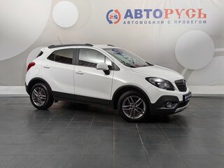 2015 Opel Mokka I, белый, 1099000 рублей, вид 1
