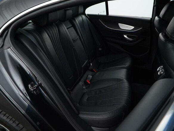 2020 Mercedes-Benz CLS 350 d III (C257), серый, 4549077 рублей - вид 6