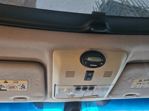 2006 Land Rover Discovery III, серый, 1280000 рублей - вид 16