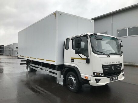 2024 КамАЗ 43082 Компас-12, белый, 5123100 рублей, вид 3