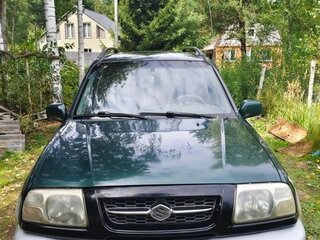 1999 Suzuki Grand Vitara I, зелёный, 300000 рублей, вид 3