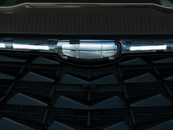2026 Geely Cityray, серый - вид 10