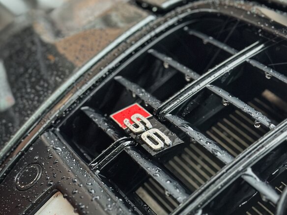 2007 Audi S6 III (C6), серый, 2000000 рублей - вид 22