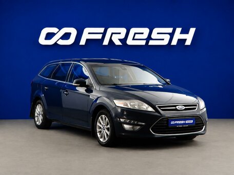 Ford Mondeo IV Рестайлинг