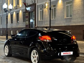 2011 Hyundai Veloster I, чёрный, 1200000 рублей, вид 3