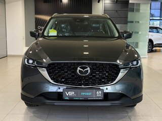 2026 Mazda CX-5 II Рестайлинг, серый, 4657000 рублей, вид 2