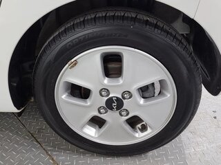 2021 Kia Ray I Рестайлинг, белый, 1050000 рублей, вид 5