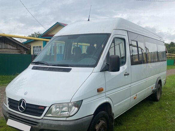 2014 Mercedes-Benz Sprinter Classic, белый, 750000 рублей - вид 5