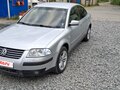 2001 Volkswagen Passat B5 Рестайлинг, серебристый, 480000 рублей - вид 2