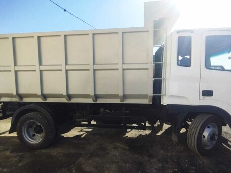 2007 Hyundai HD120, белый, 3000000 рублей, вид 3